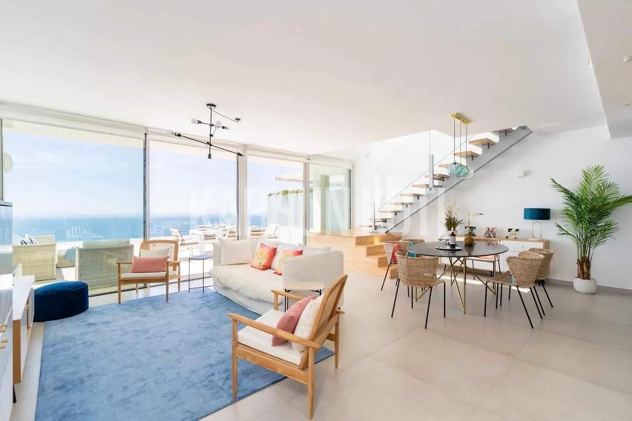 Koti Rentals - Stupa Hills Penthouse Benalmadena Apartment