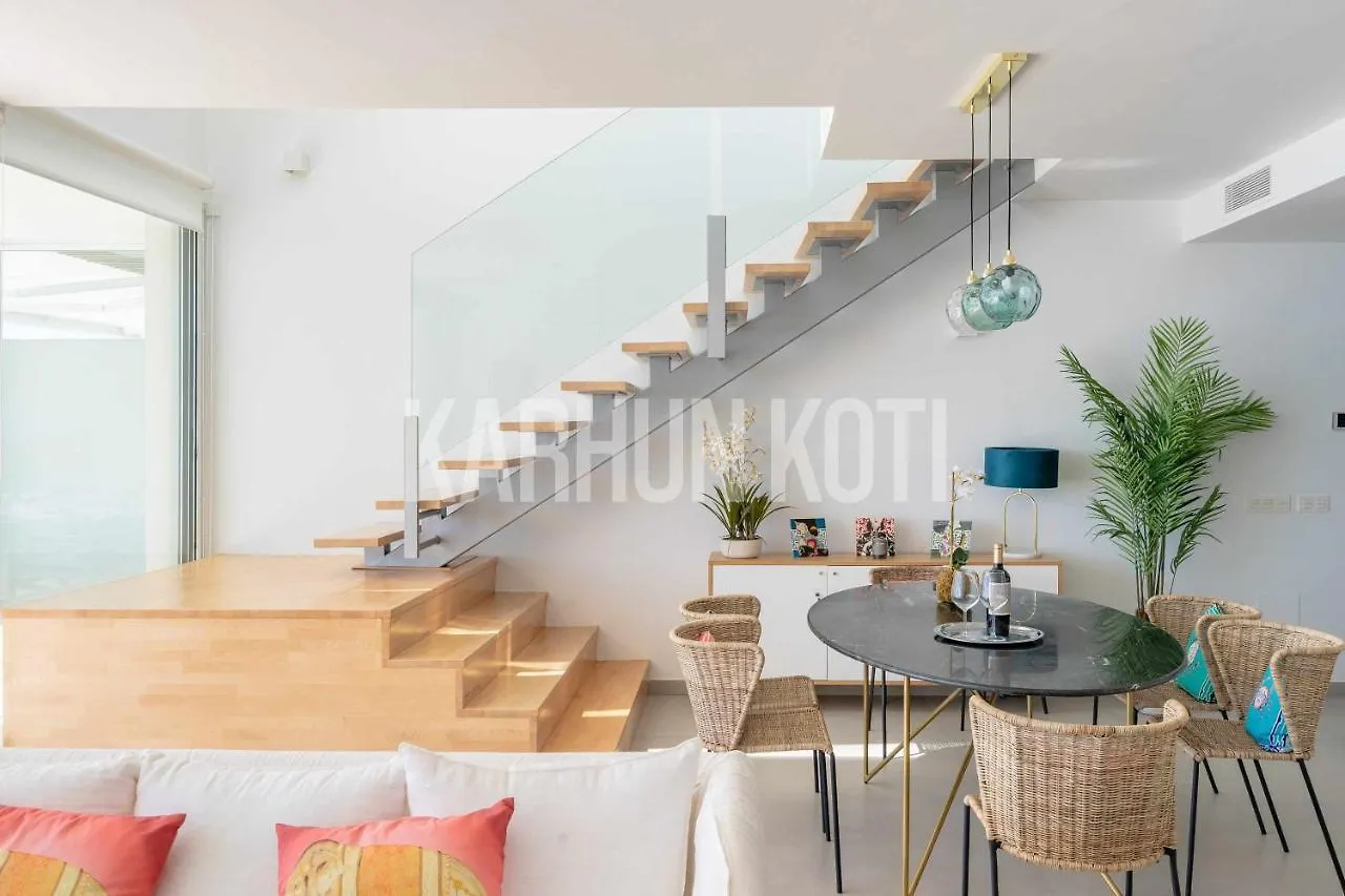 Koti Rentals - Stupa Hills Penthouse Benalmadena