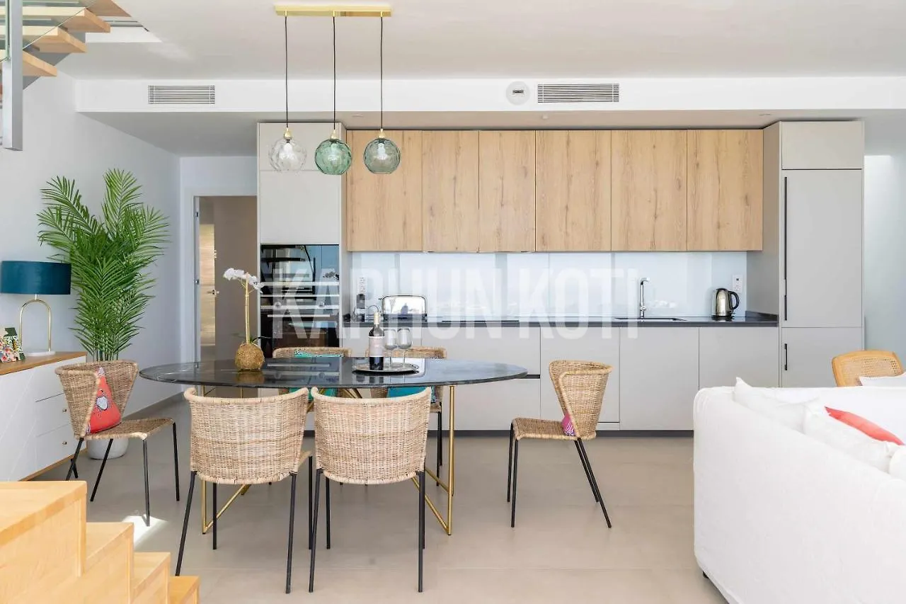Koti Rentals - Stupa Hills Penthouse Benalmadena Apartment