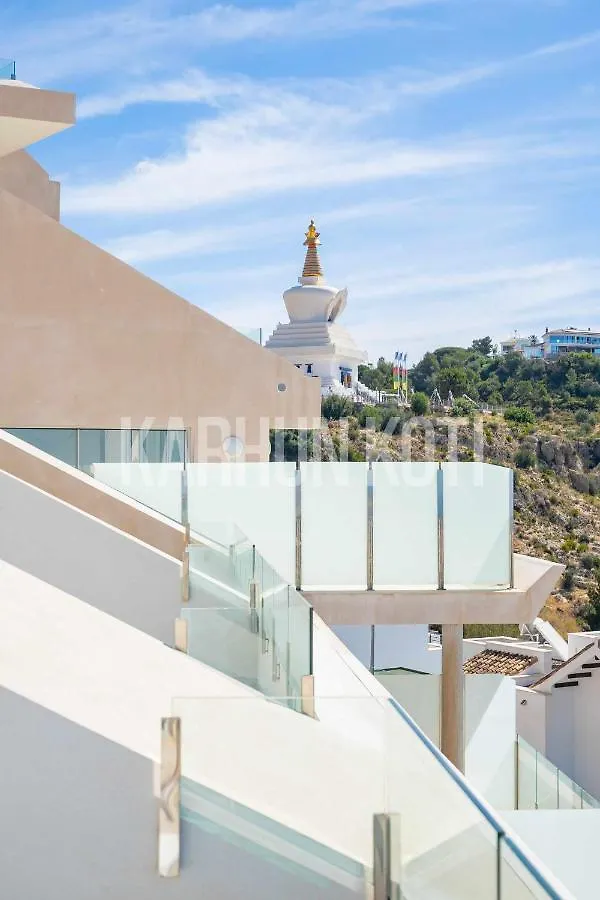 Koti Rentals - Stupa Hills Penthouse Benalmadena 0*,
