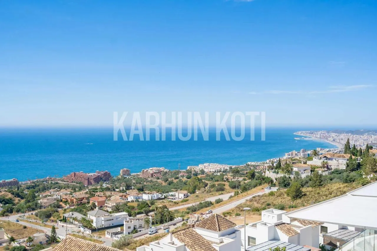 Koti Rentals - Stupa Hills Penthouse Benalmadena 0*,
