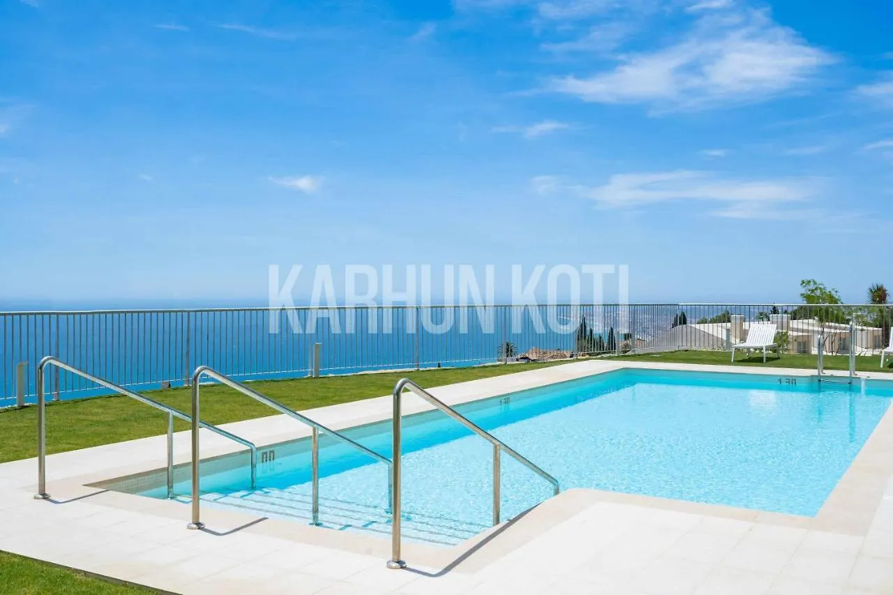 Koti Rentals - Stupa Hills Penthouse Benalmadena Apartment