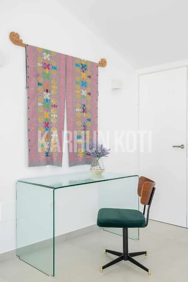 Koti Rentals - Stupa Hills Penthouse Benalmadena Apartment