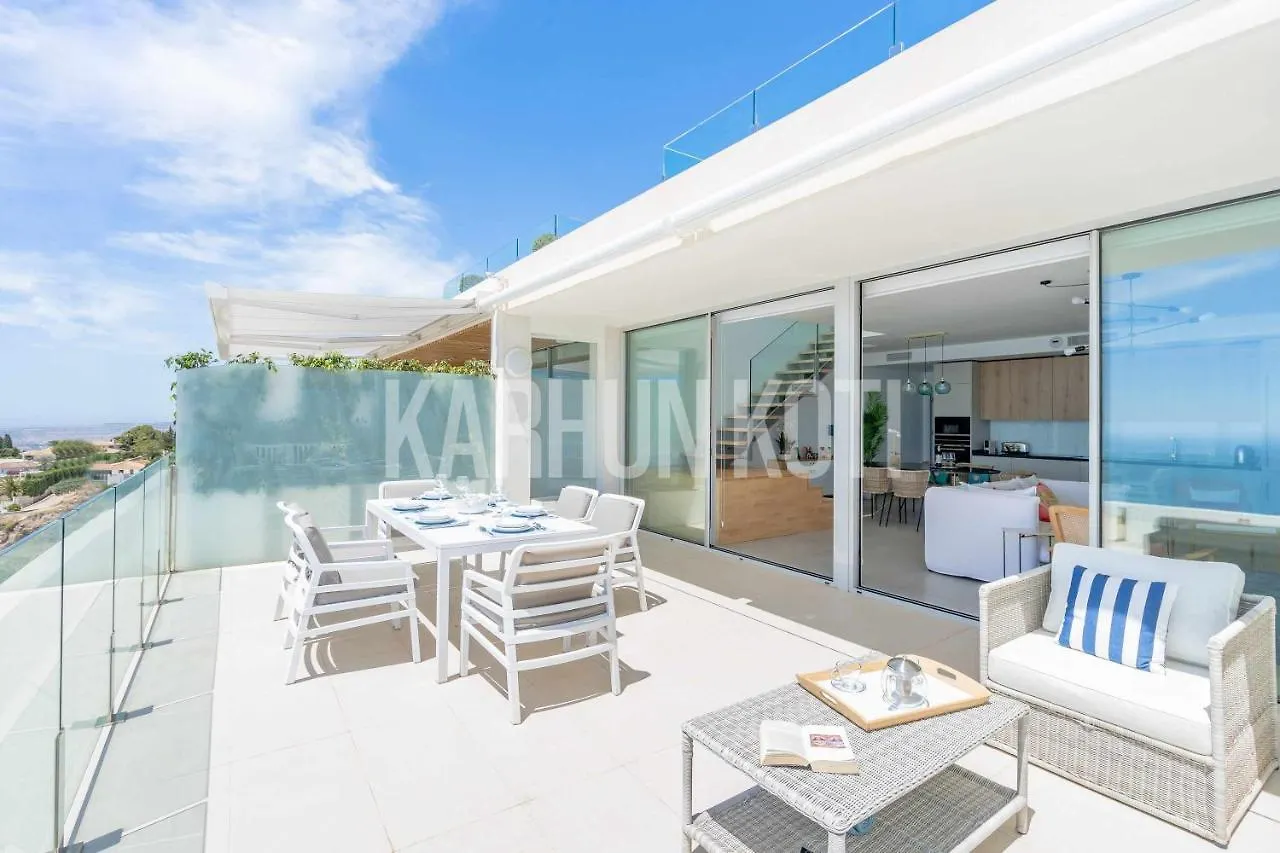 Apartment Koti Rentals - Stupa Hills Penthouse Benalmadena