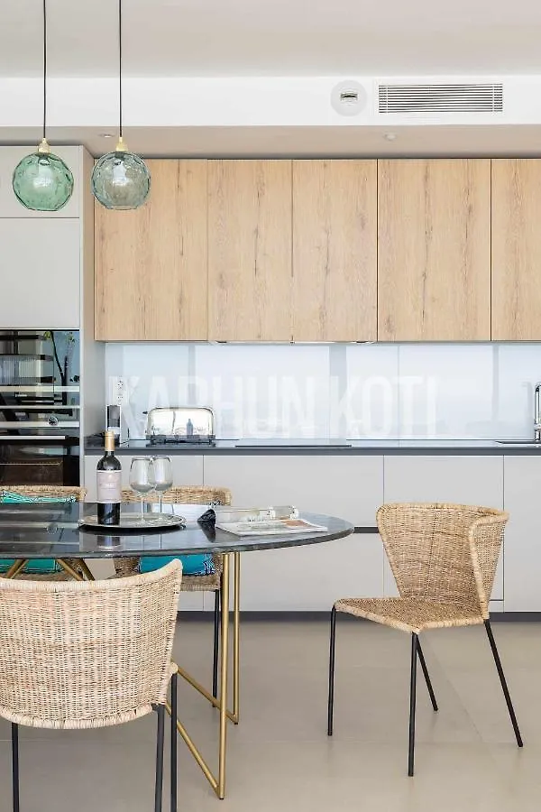 Koti Rentals - Stupa Hills Penthouse Benalmadena Apartment