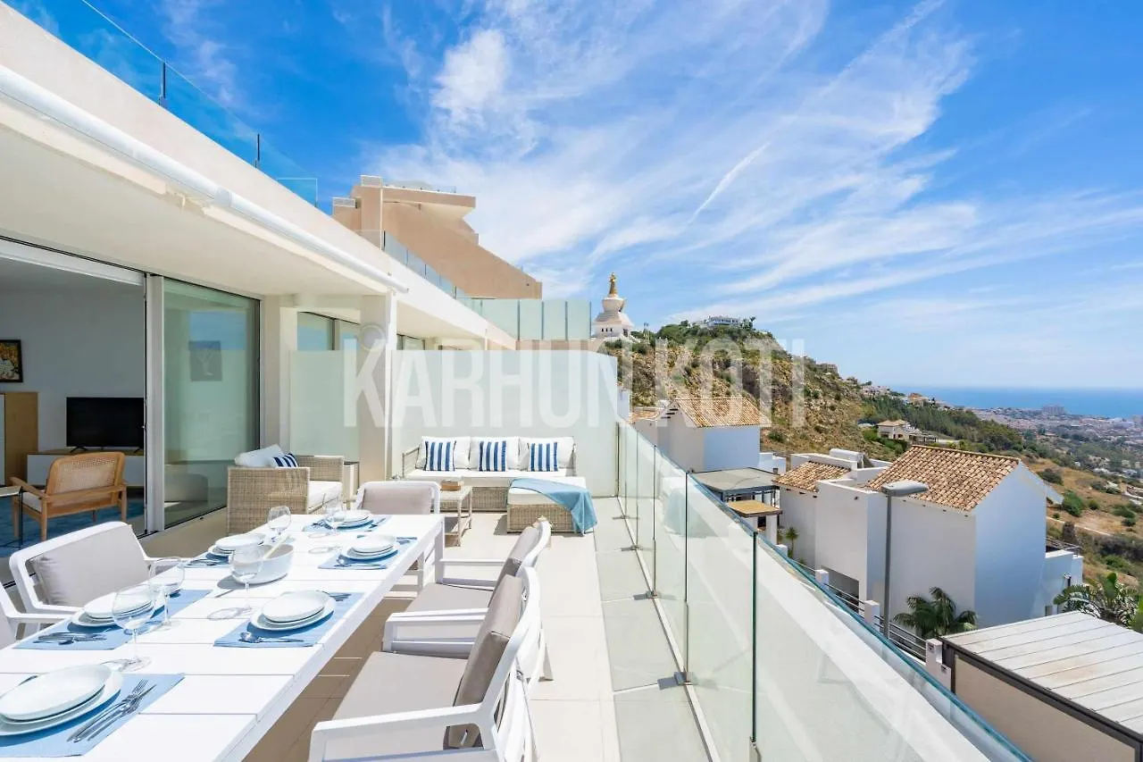 Koti Rentals - Stupa Hills Penthouse Benalmadena