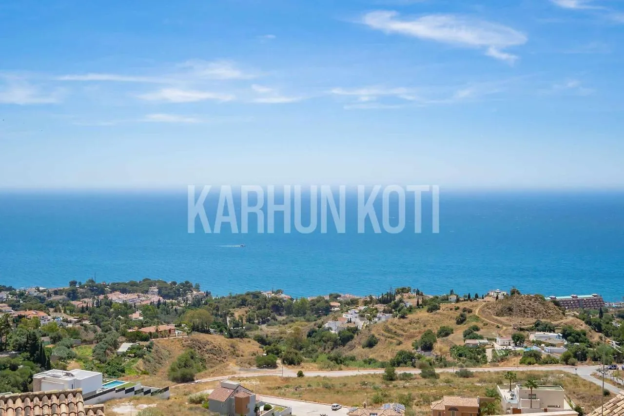 Koti Rentals - Stupa Hills Penthouse Benalmadena 0*,  Spain