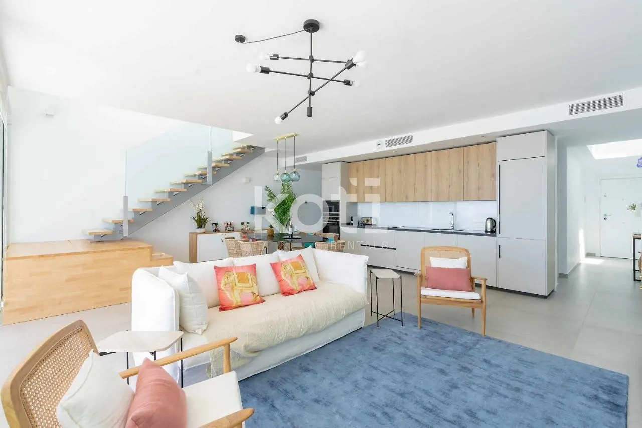 Koti Rentals - Stupa Hills Penthouse Benalmadena Spain