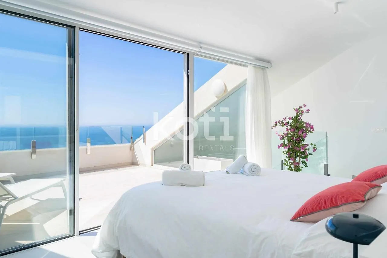 Koti Rentals - Stupa Hills Penthouse Benalmadena Apartment