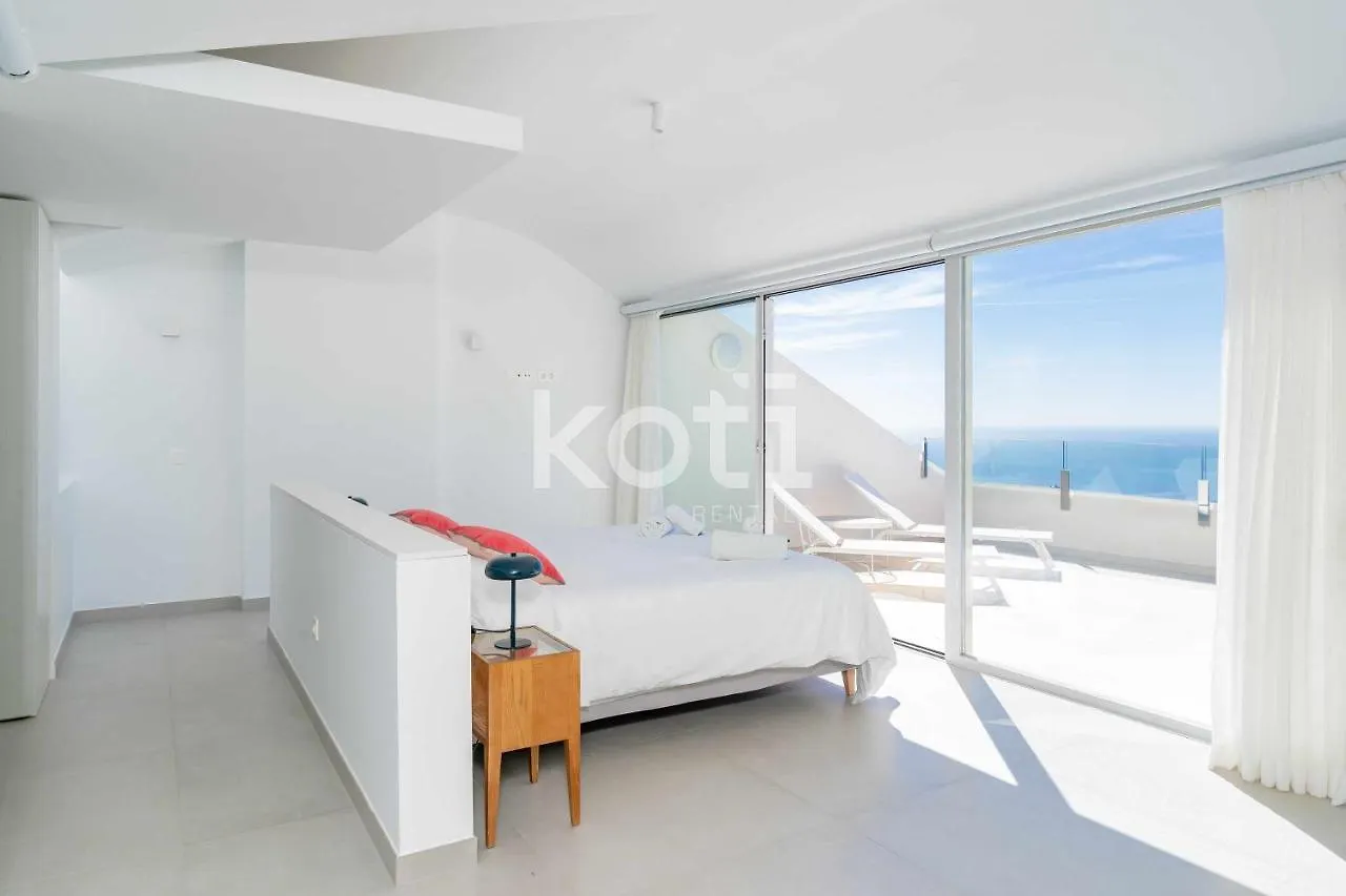 Apartment Koti Rentals - Stupa Hills Penthouse Benalmadena Spain