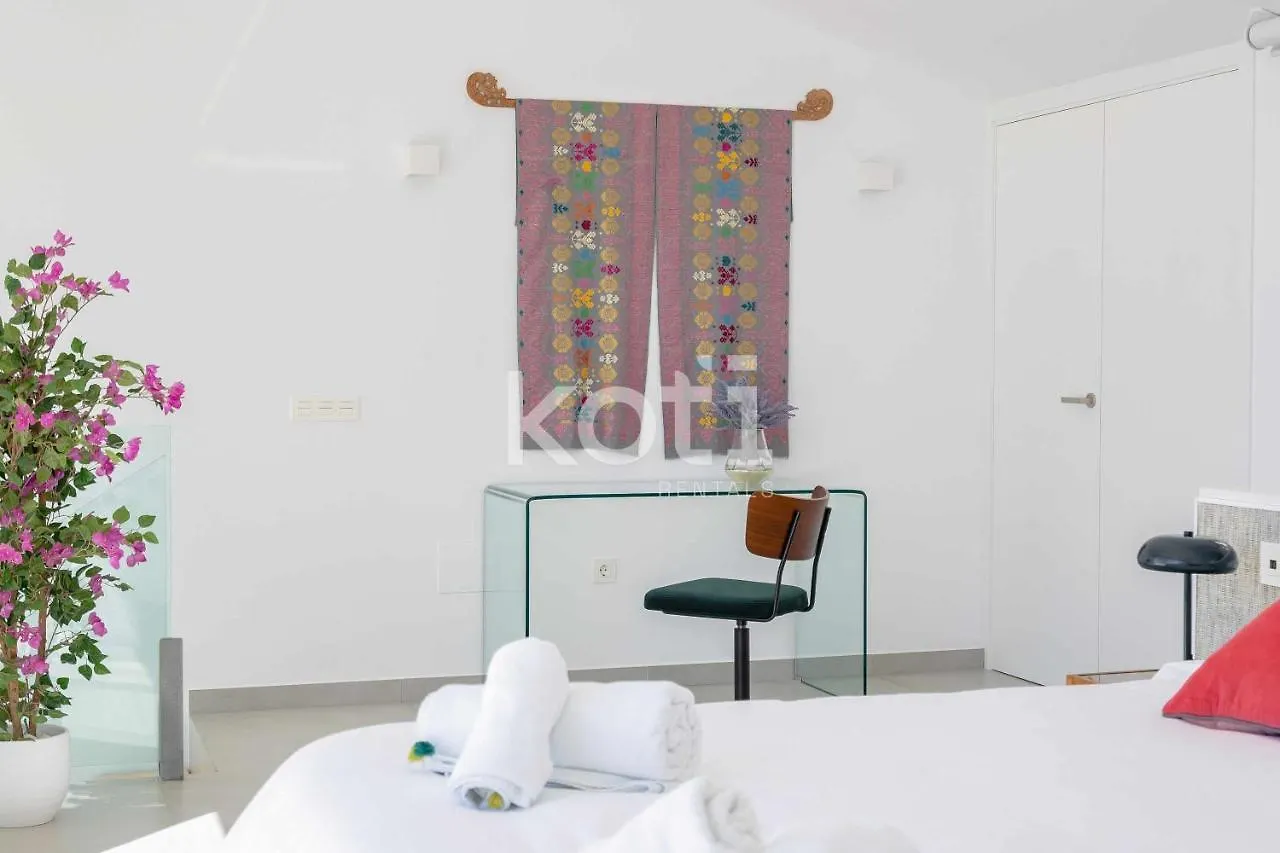 Koti Rentals - Stupa Hills Penthouse Benalmadena