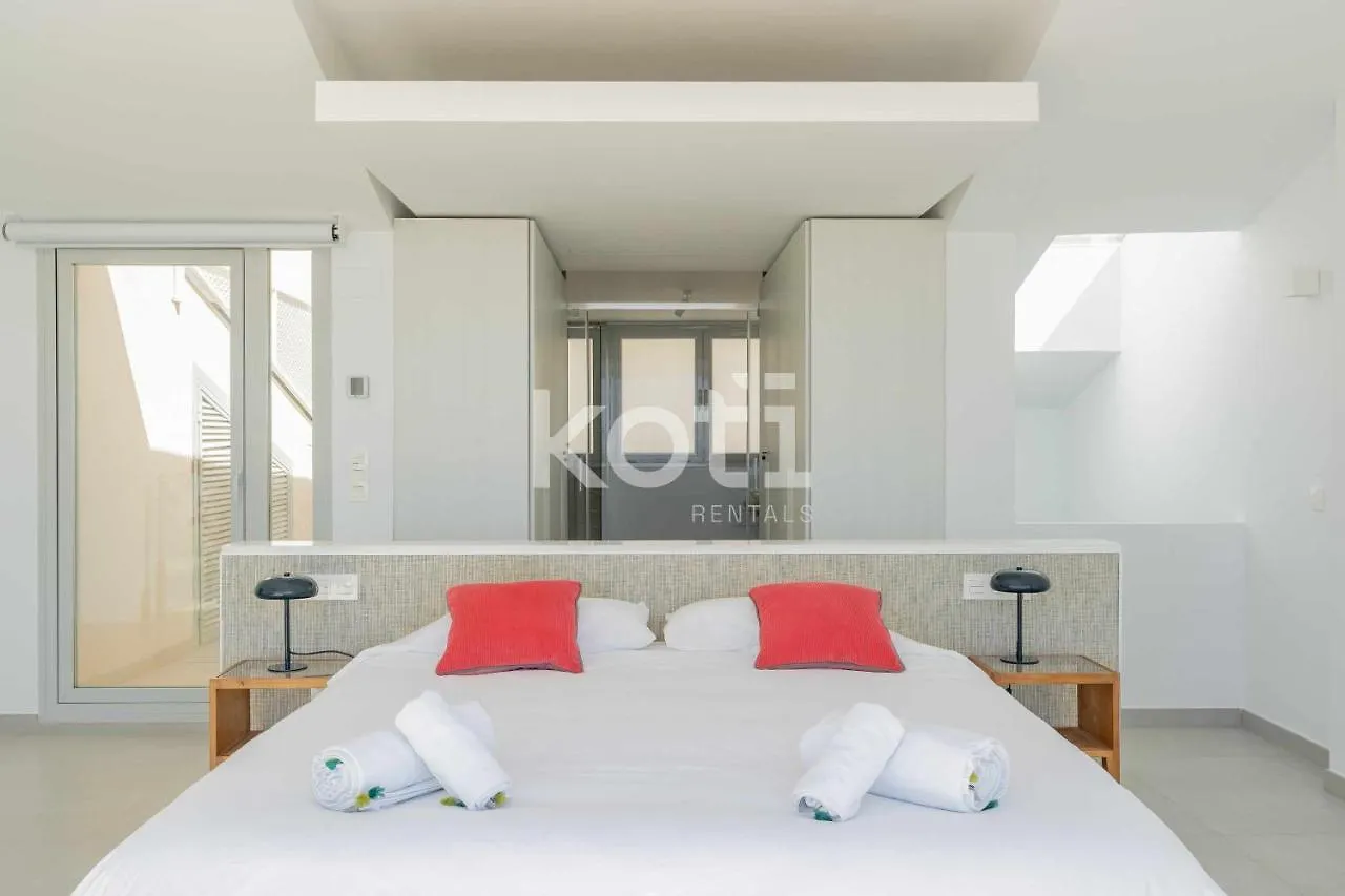 Koti Rentals - Stupa Hills Penthouse Benalmadena 0*,