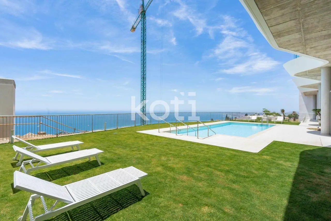 Koti Rentals - Stupa Hills Penthouse Benalmadena
