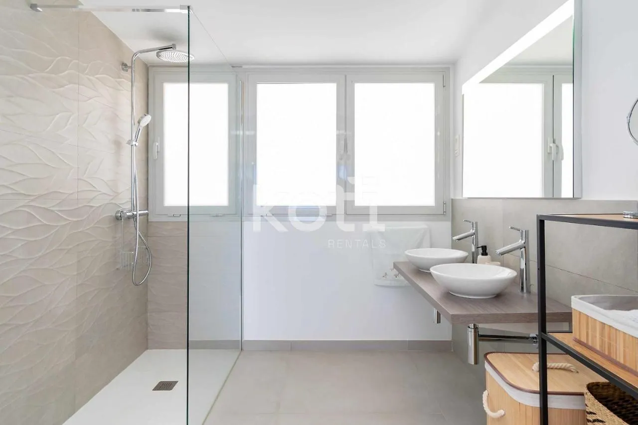 Koti Rentals - Stupa Hills Penthouse Benalmadena Spain