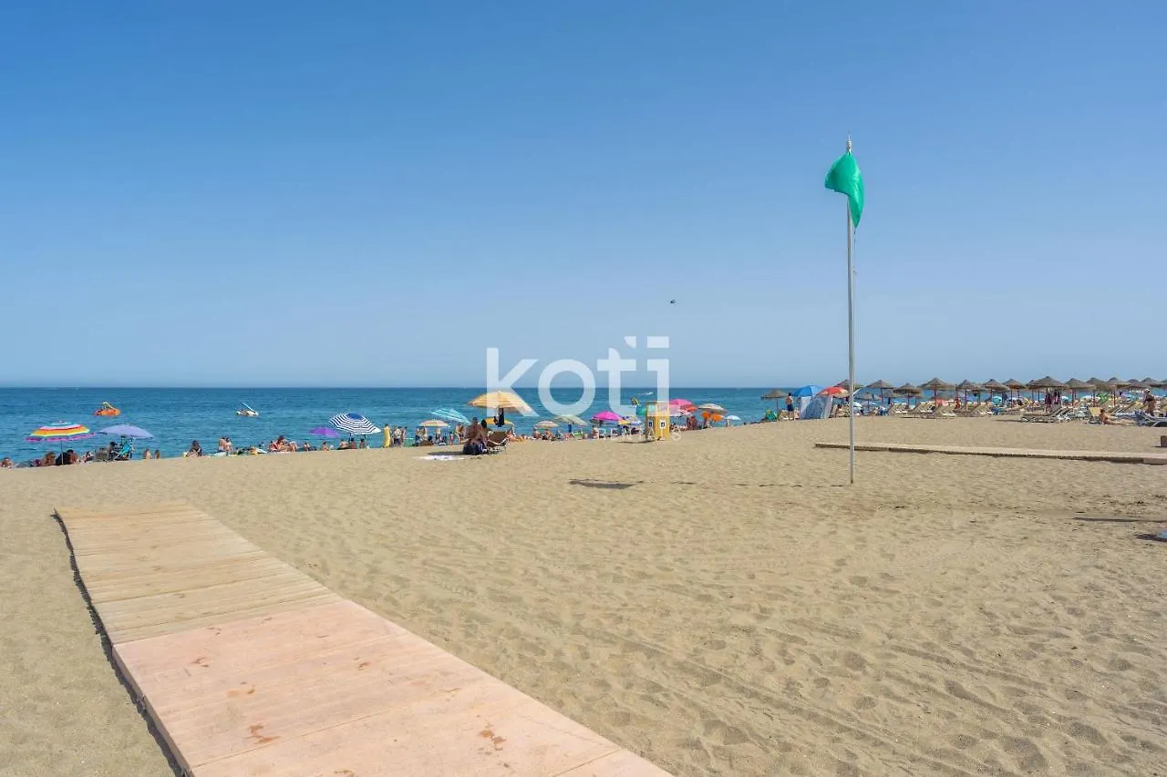 Koti Rentals - Stupa Hills Penthouse Benalmadena Apartment