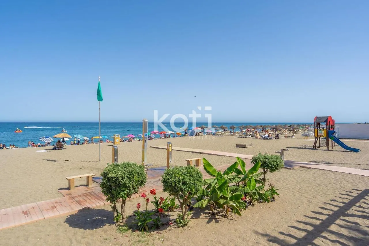 Apartment Koti Rentals - Stupa Hills Penthouse Benalmadena Spain
